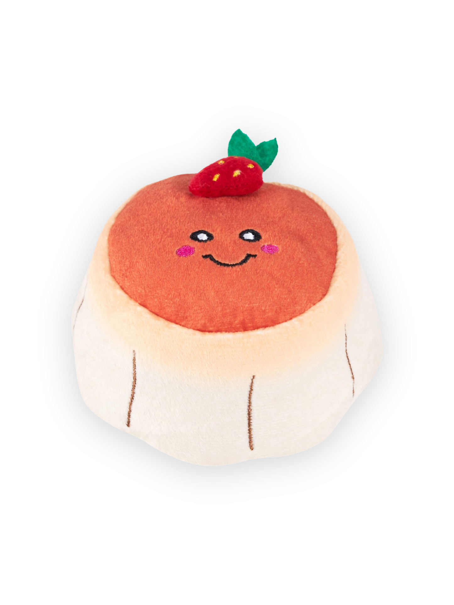 Flan Dog Toy
