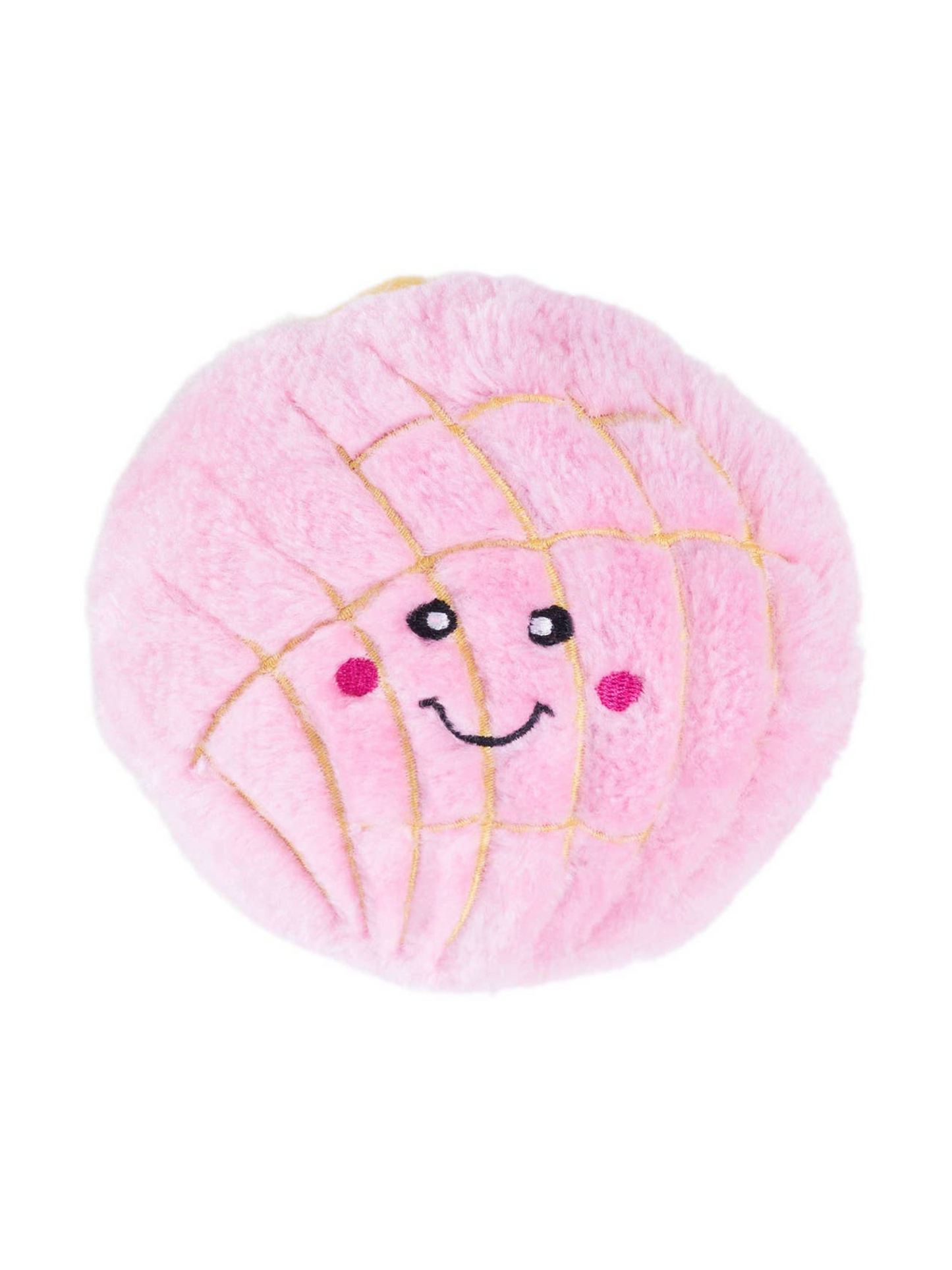 Concha Dog Toy