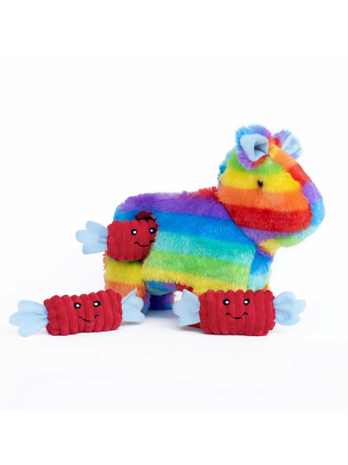 Fun Piñata Interactive Dog Toy
