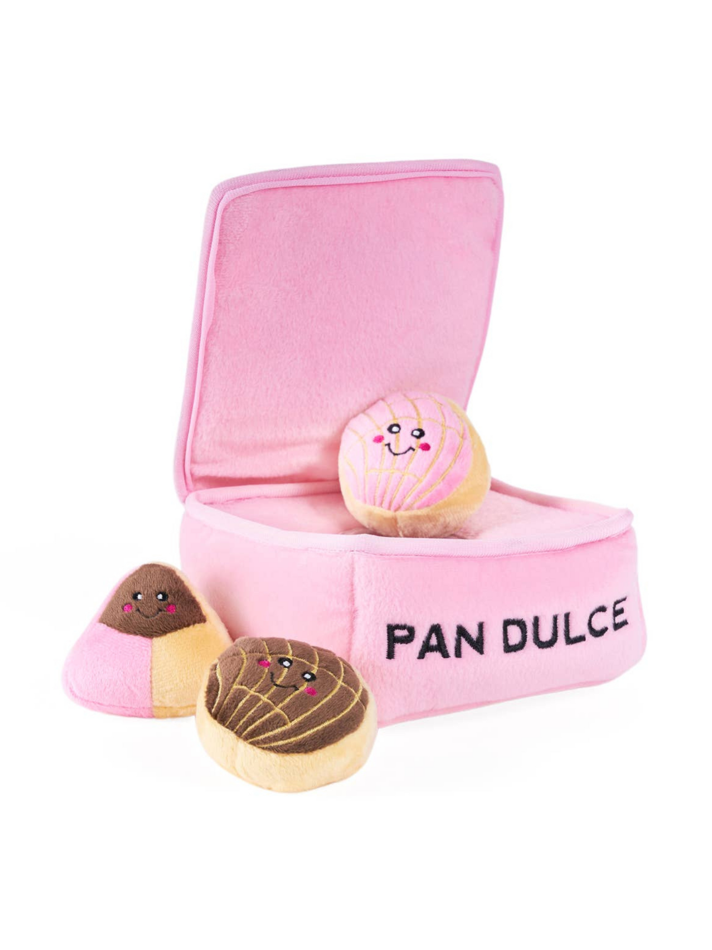 Interactive Pan Dulce Box