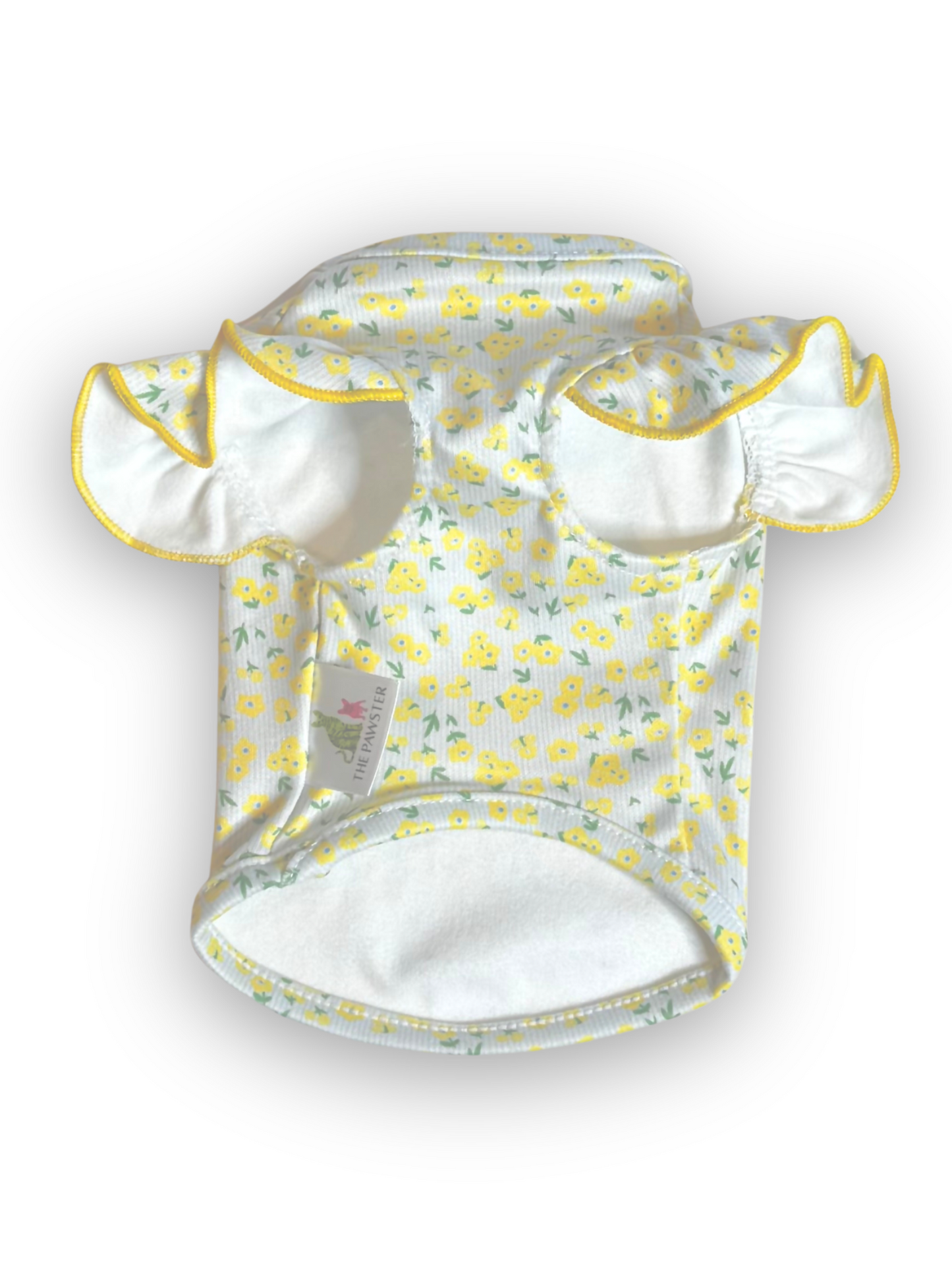 Petal Kiss Top