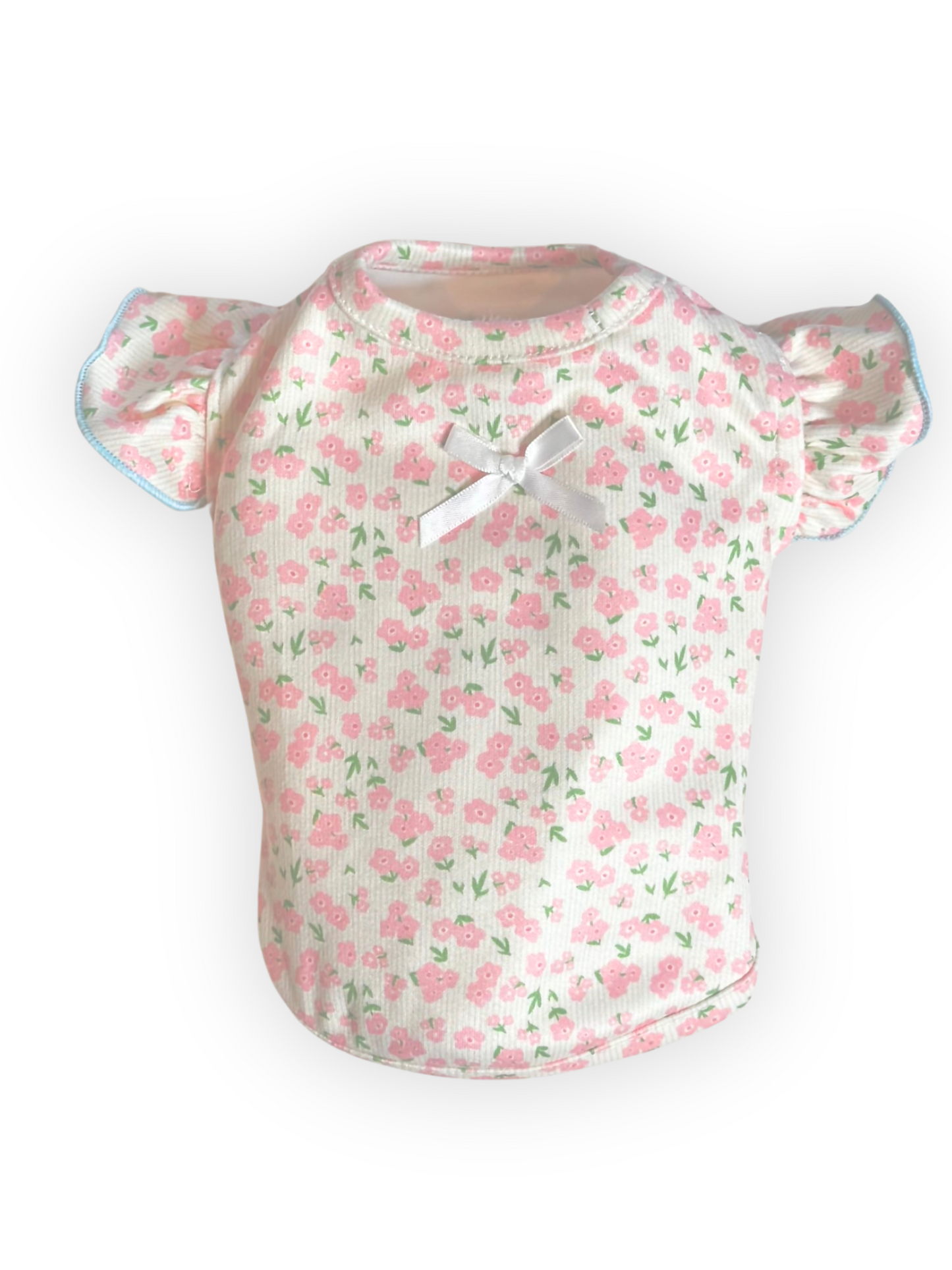 Petal Kiss Top