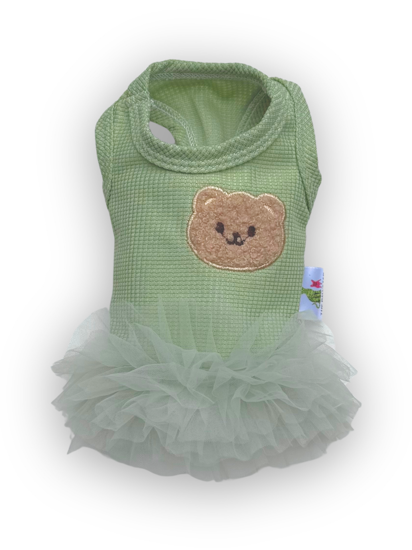 Cuddles & Tulle Dress