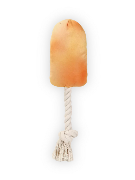 Pup-sicle Tug Toy