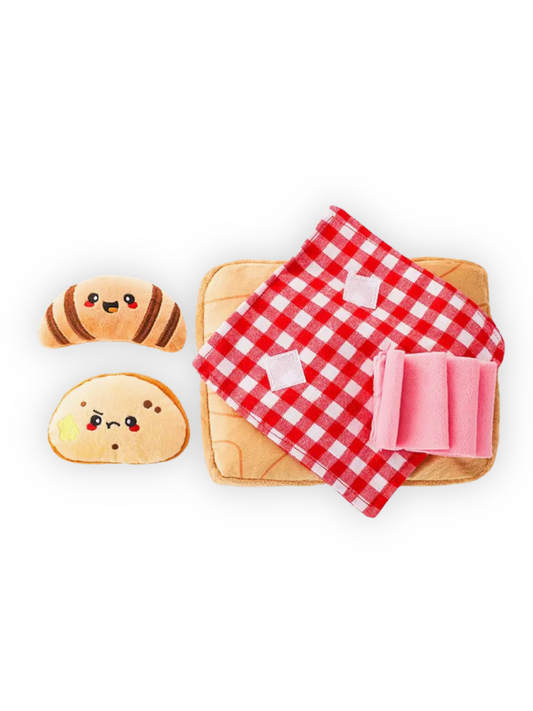 Picnic Paws Charcuterie Toy
