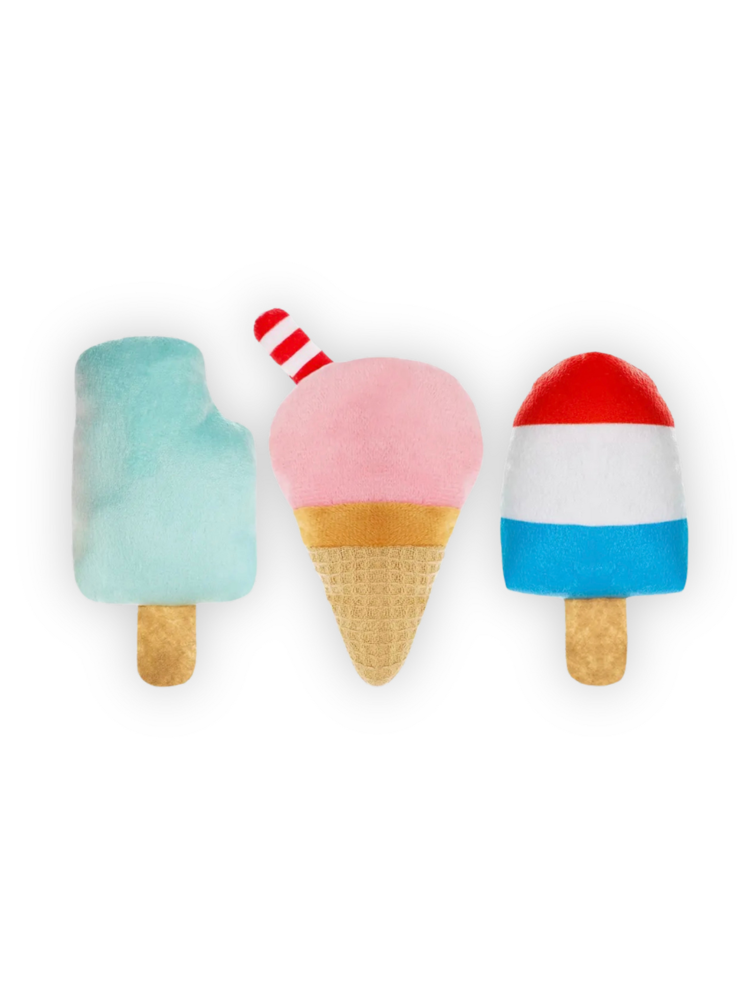 Scoop Squad Ice Cream Toy Set