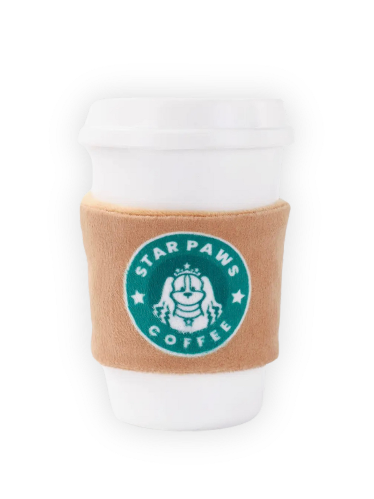 Vanilla Latte Fun Toy