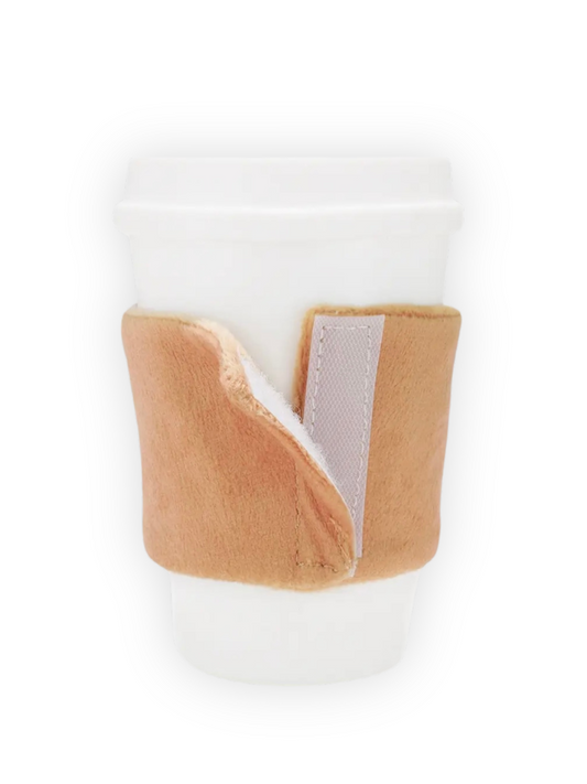 Vanilla Latte Fun Toy