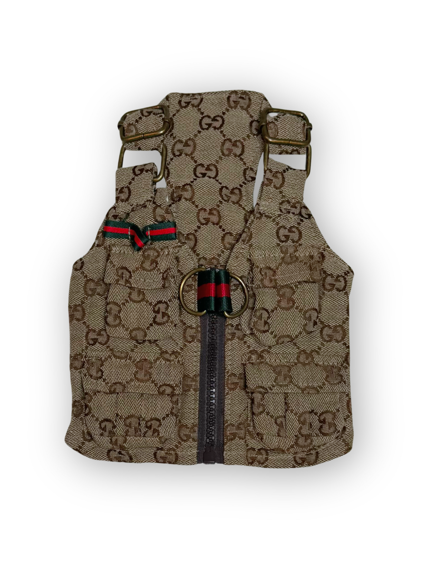 Grrrci Fishermans Vest