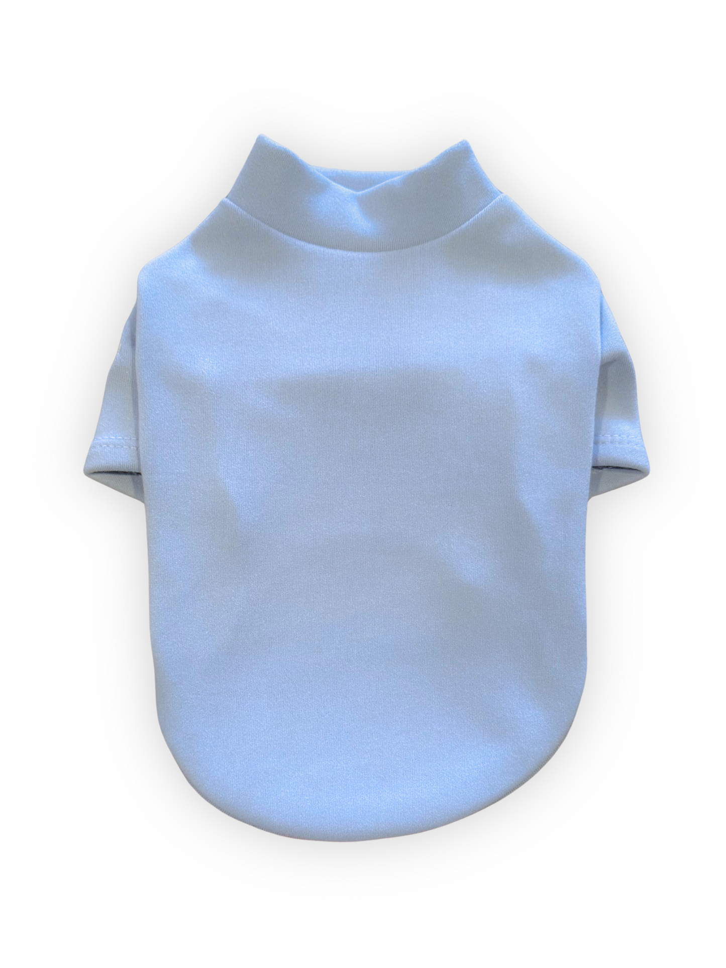 Cozy Hearts Turtle Neck Dog Top