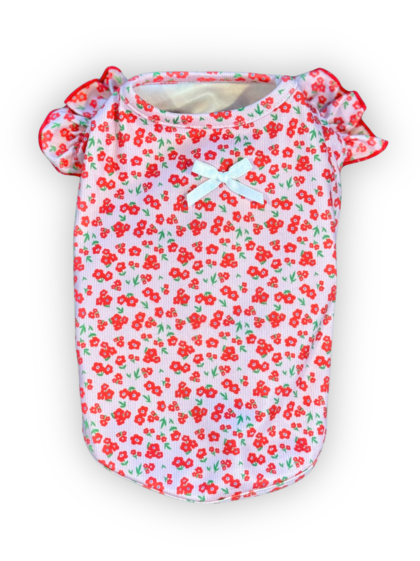 Petal Kiss Top