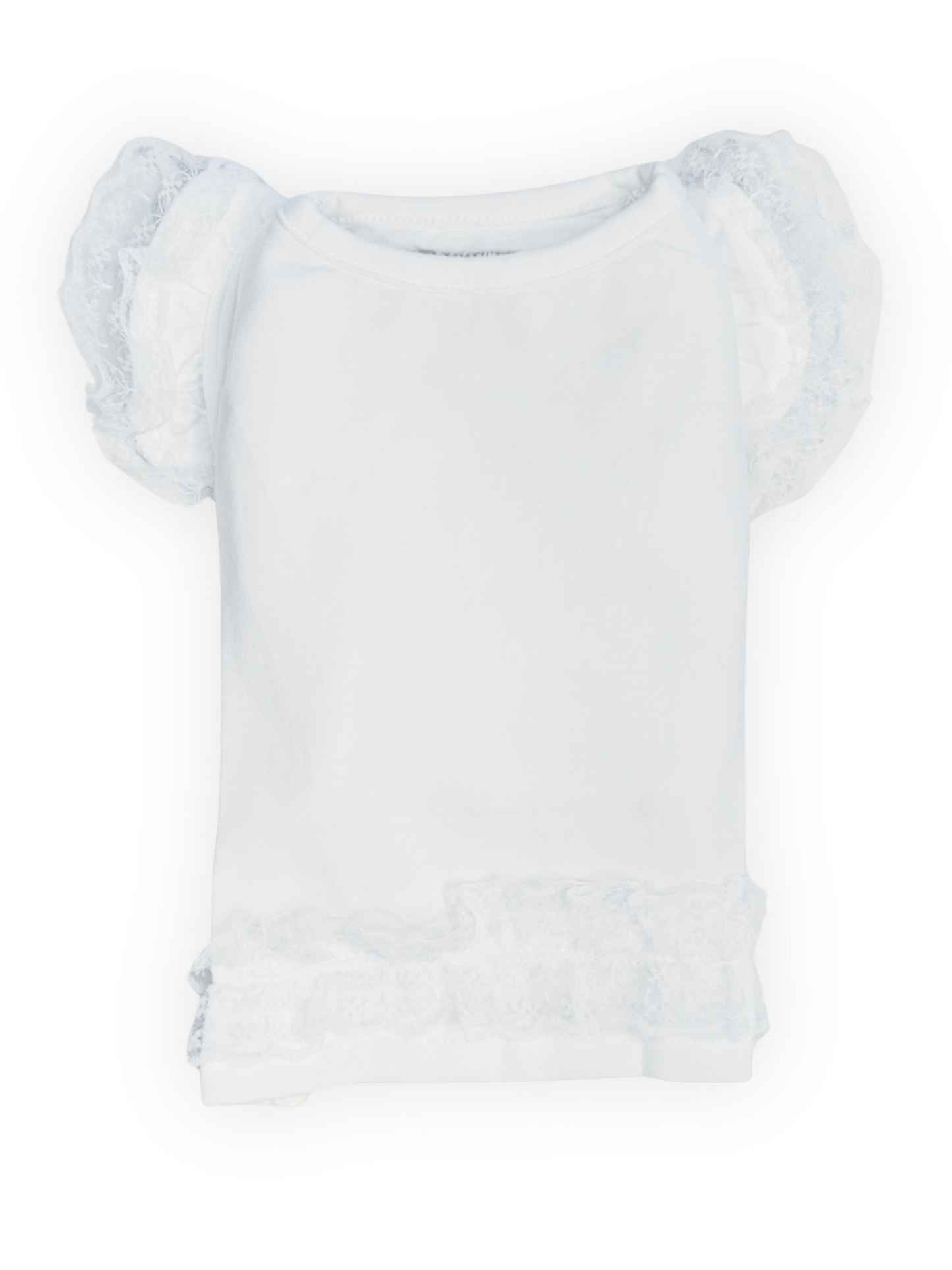 Laced with Love Top