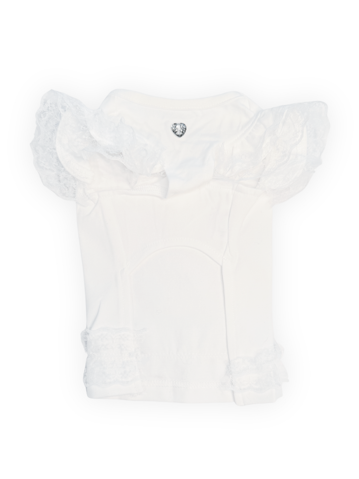 Laced with Love Top