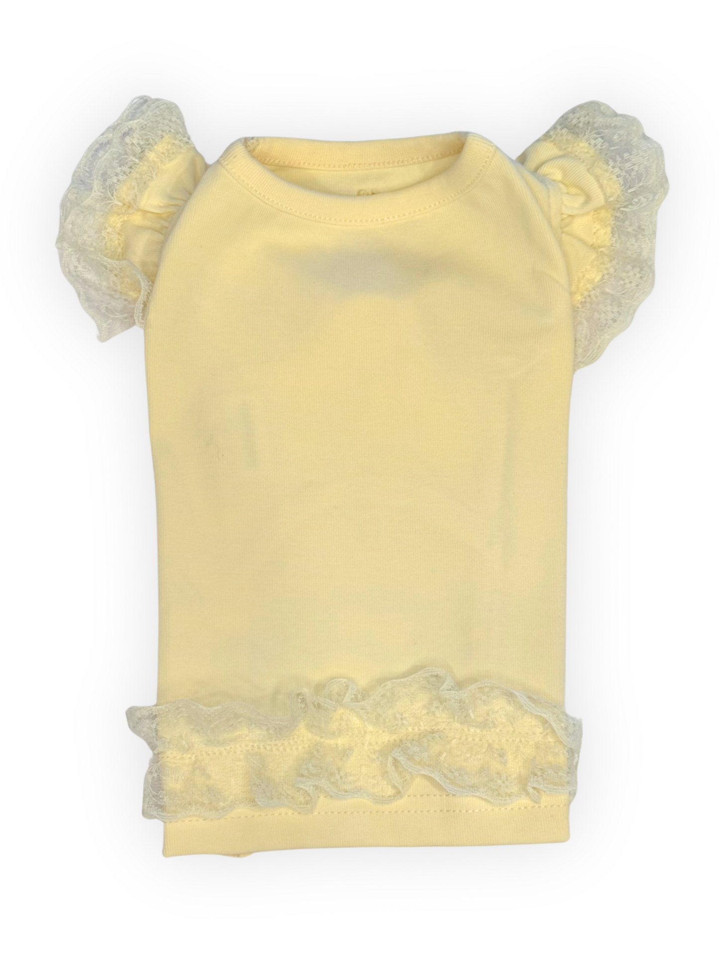 Laced with Love Top