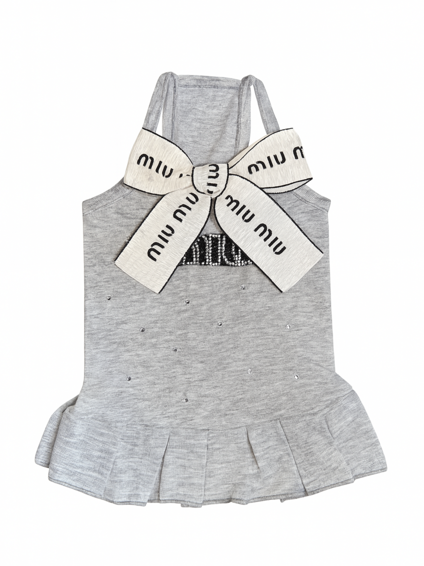 Miss Meow Dress