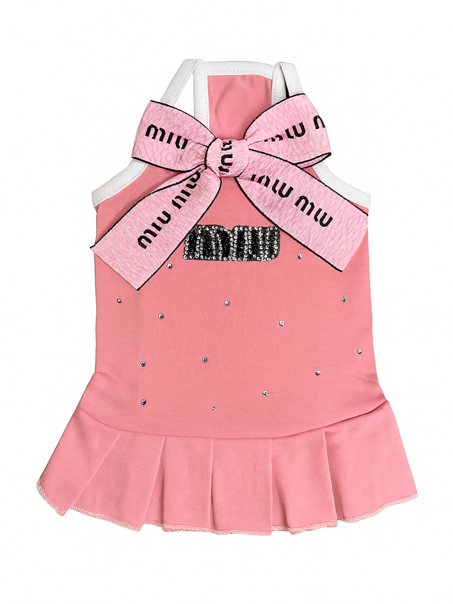 Miss Meow Dress