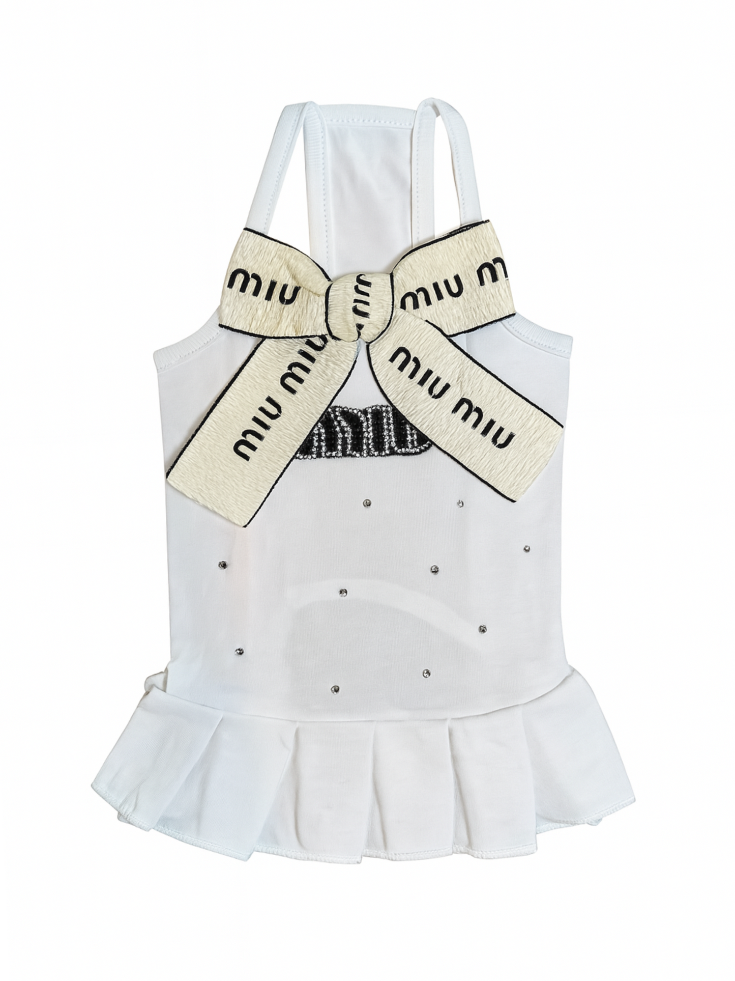 Miss Meow Dress