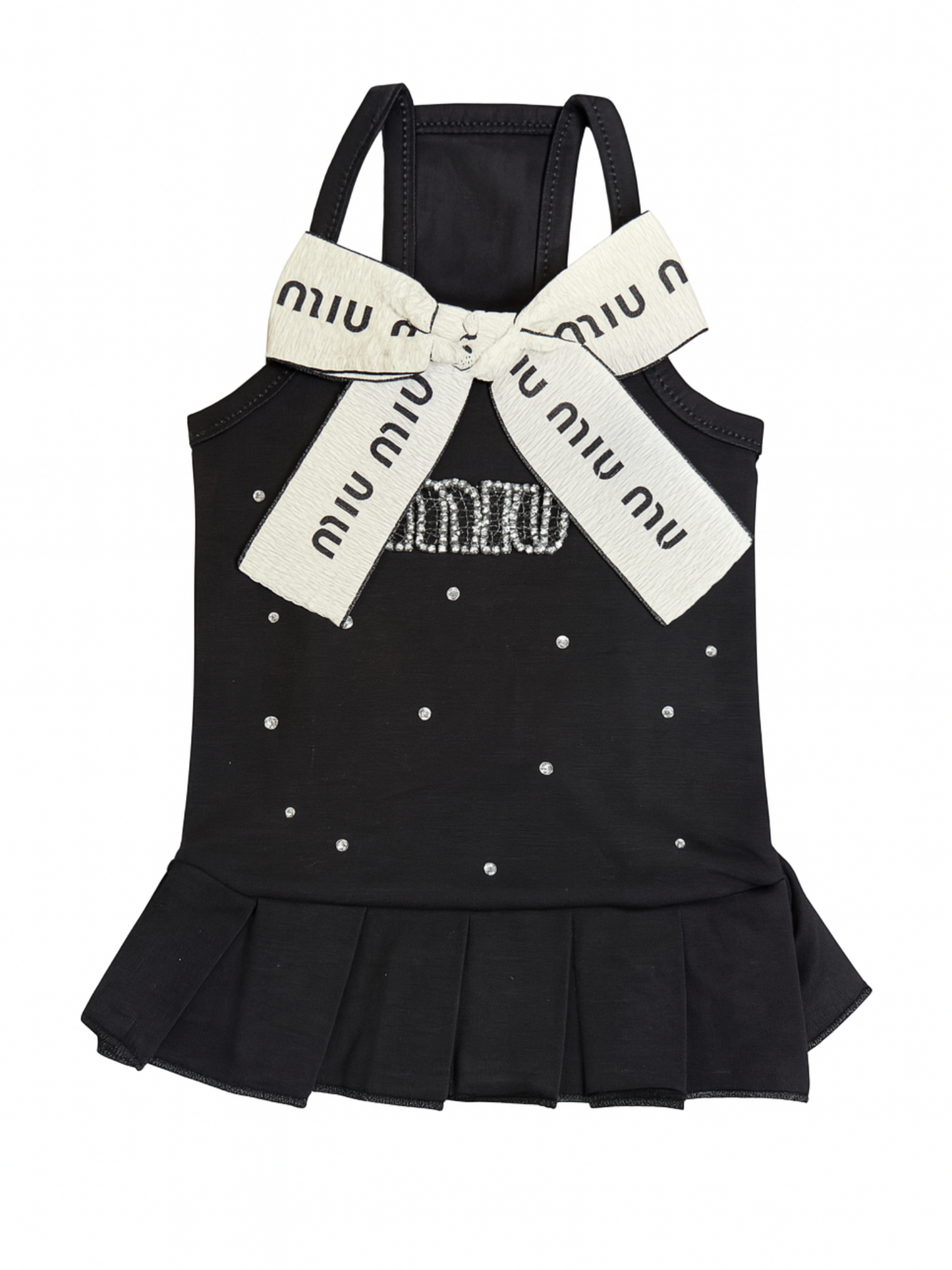 Miss Meow Dress