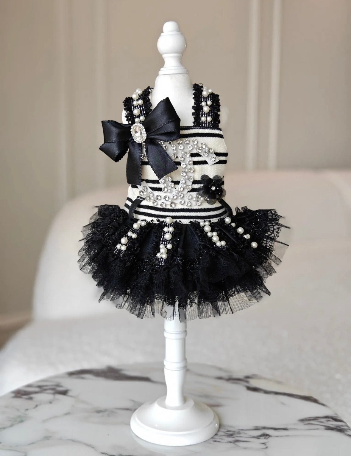 Black Sparkle & Shine Dress The Pawster Black Sparkle & Shine Dress The Pawster
