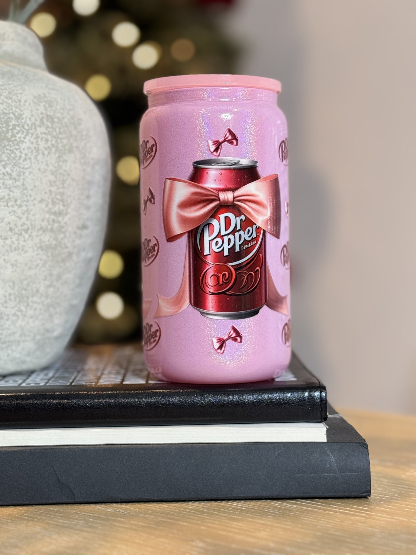 #219 Double Sided DP 16oz Cup Wrap