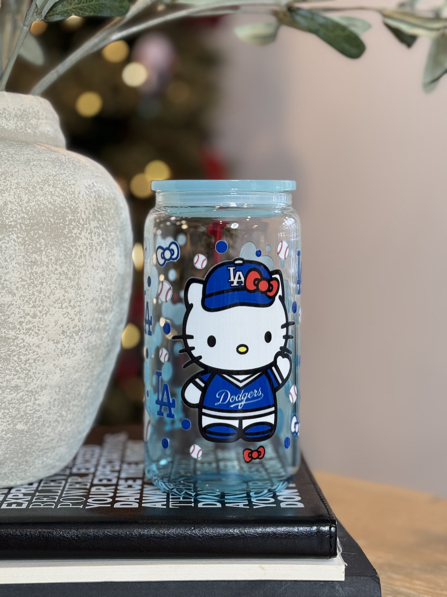 Jelly Ombre 16oz Libby Cup