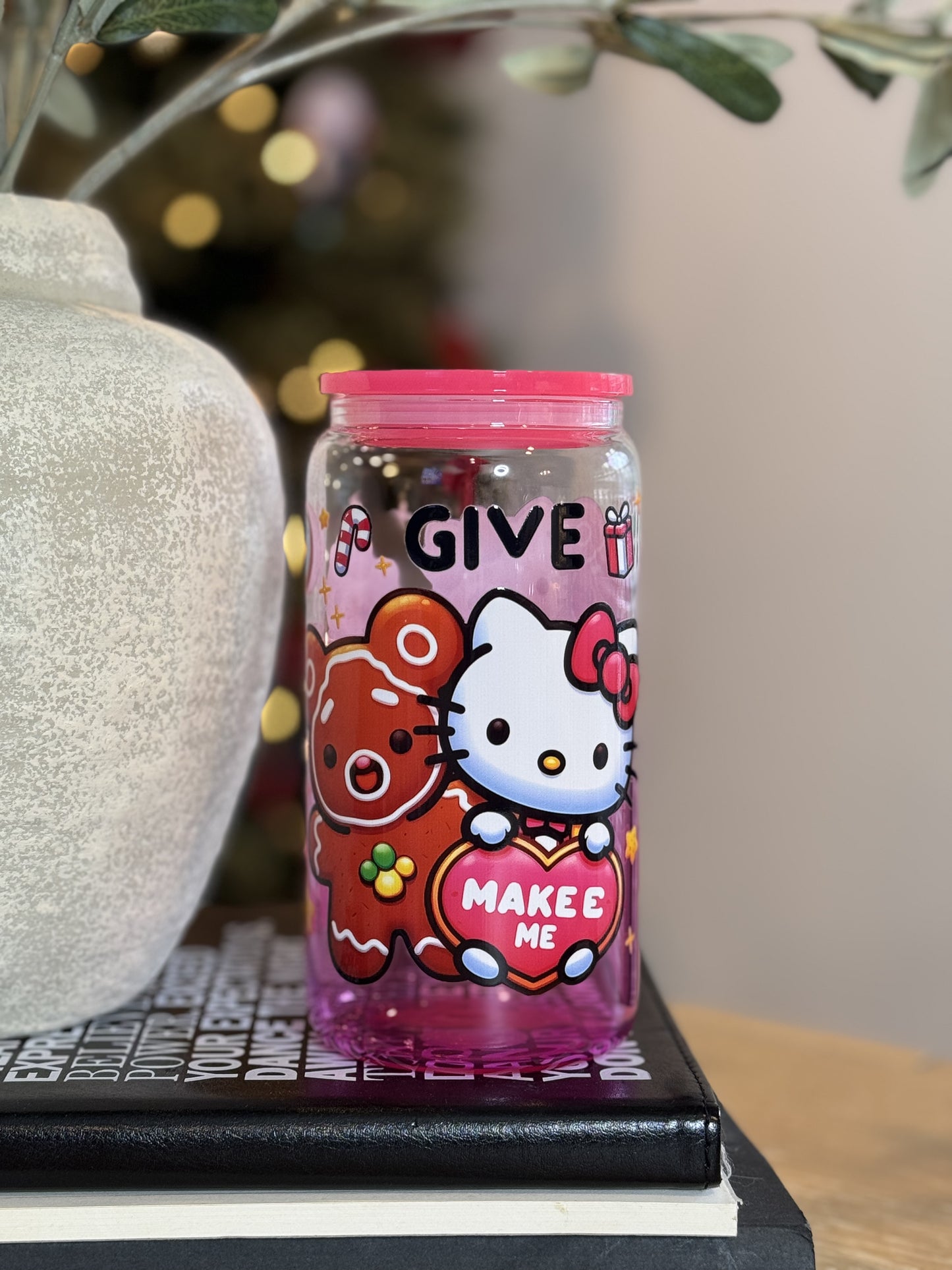 Jelly Ombre 16oz Libby Cup