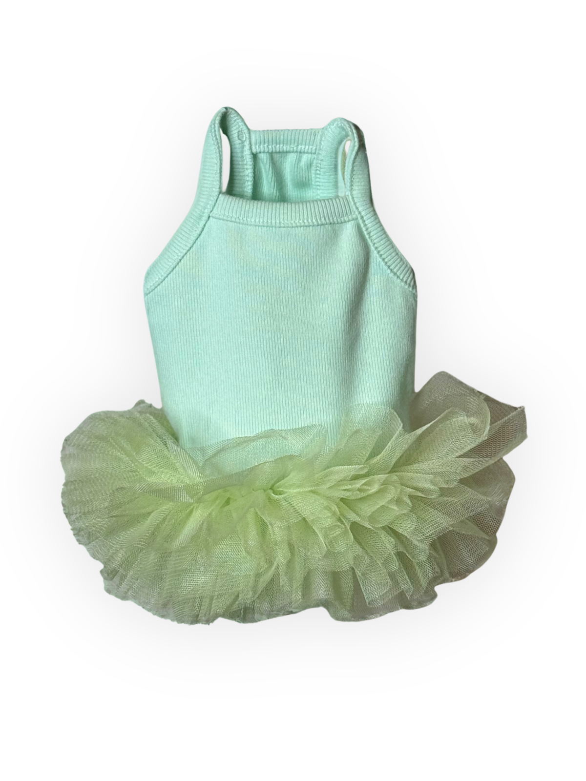 Tulle Couture Dress