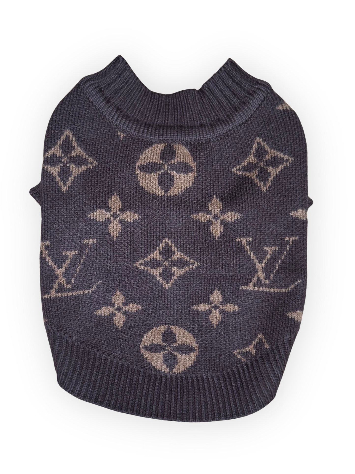 Cocoa Luxe Knit Cardigan