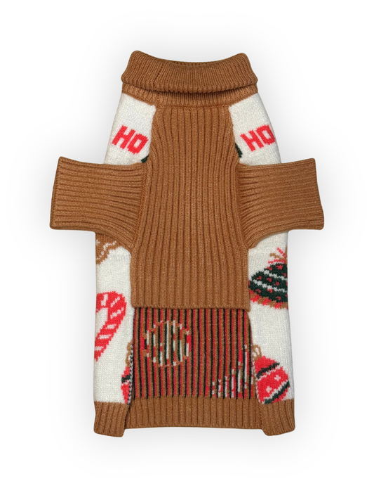 Holly Jingles Knit Sweater