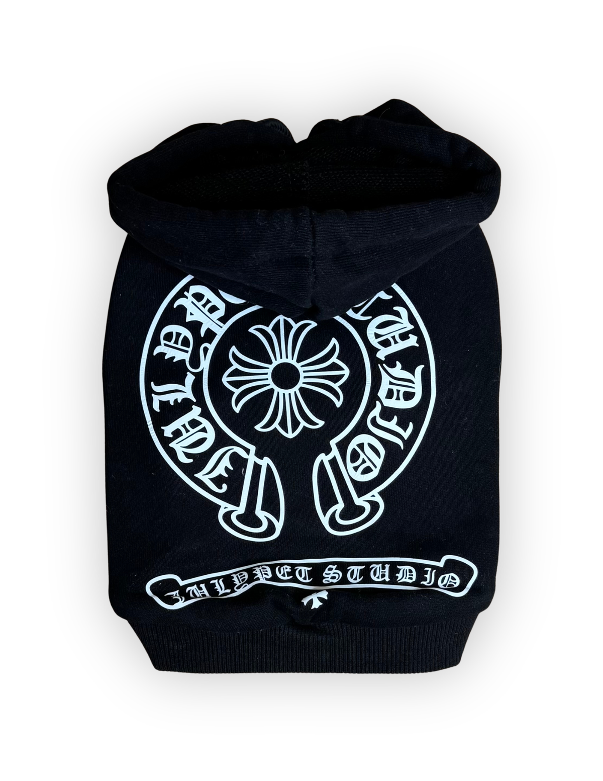 Paws of Hearts Dog Hoodie β Lightweight Everyday Layer