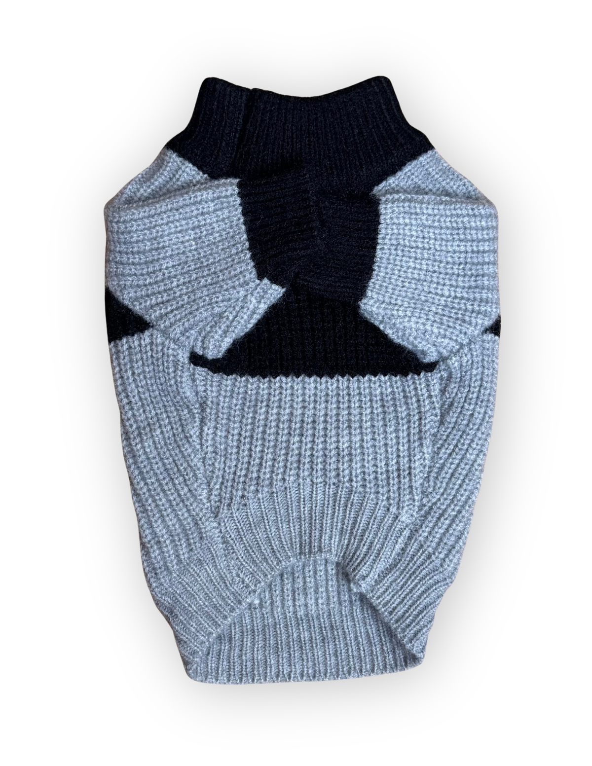The Milan Knit Dog Sweater