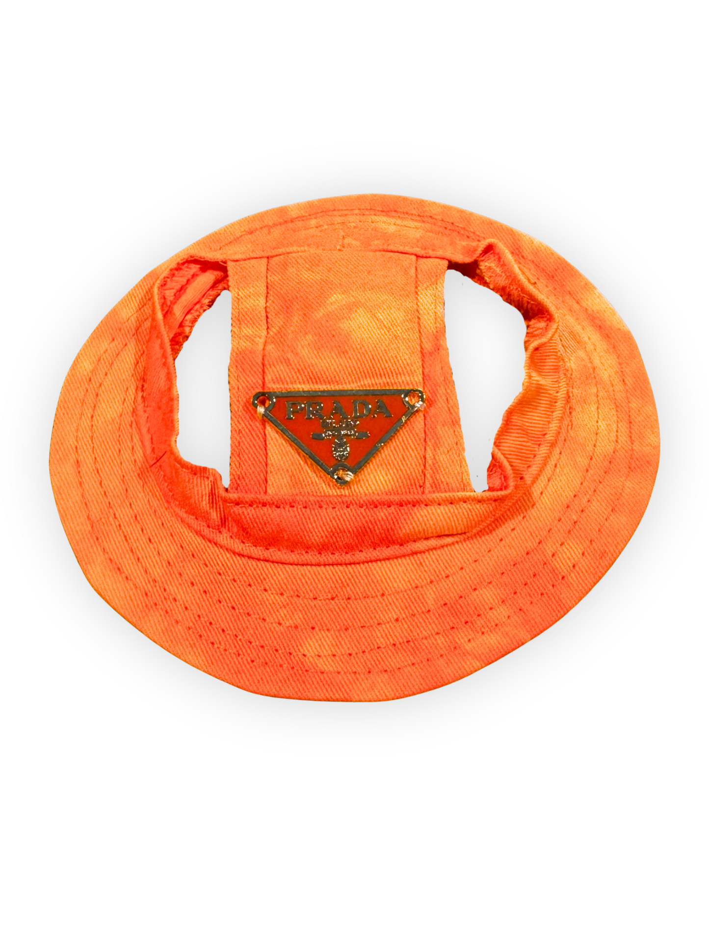 Pup in the Sun Hat – Adjustable Dog Bucket Hat with Ear Openings