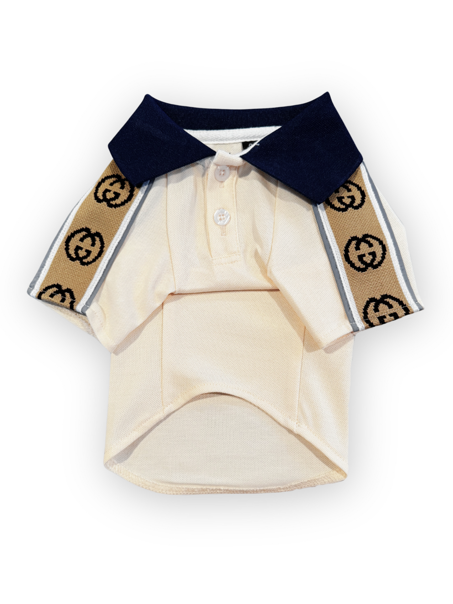 Grrrci Collar Top