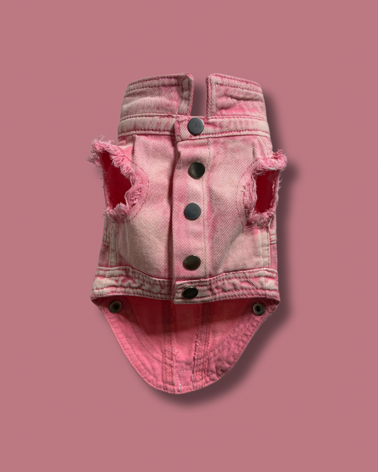 The Dog Fans Vest (FINAL SALE)