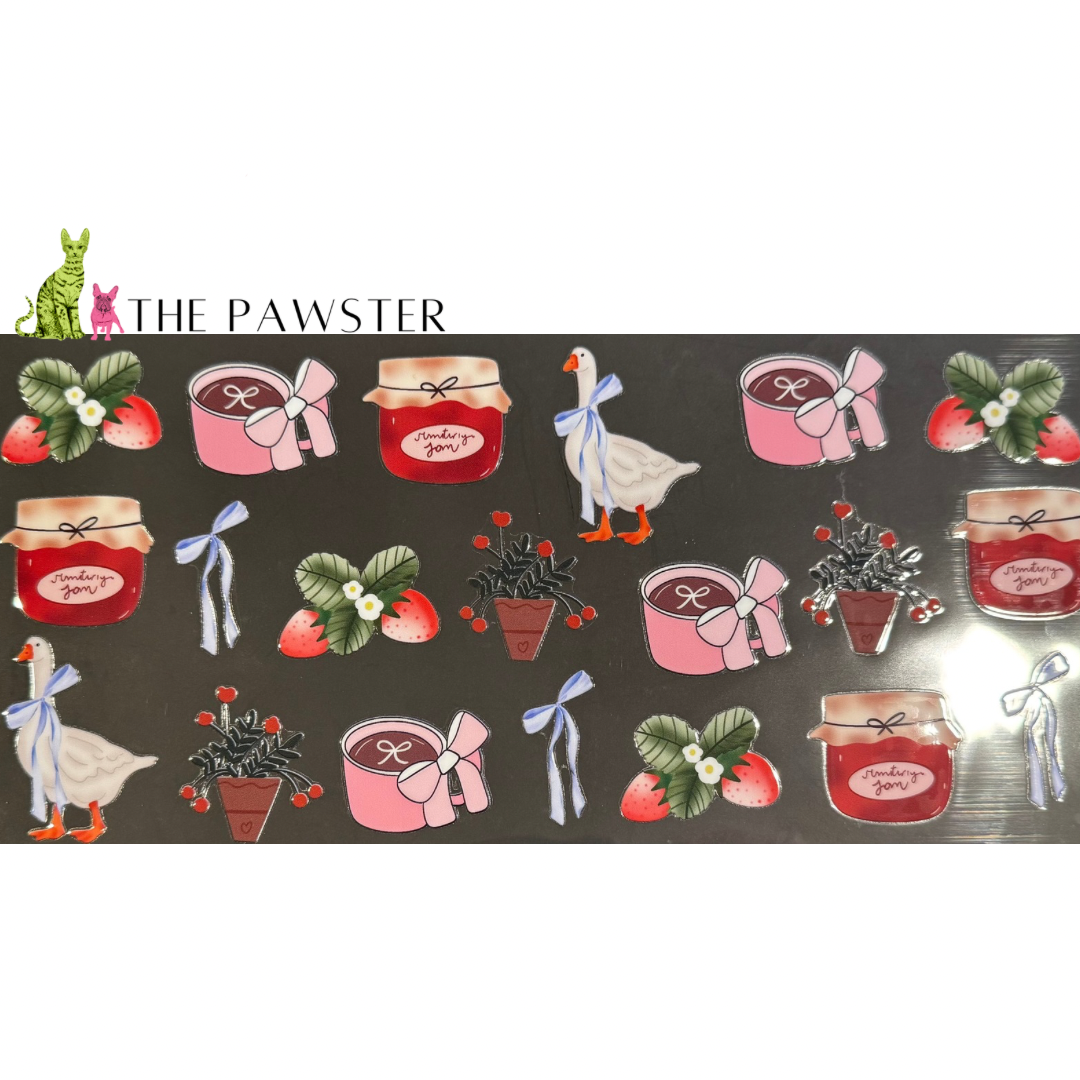 #288 Geez-Cup Jam 16oz Cup Wrap