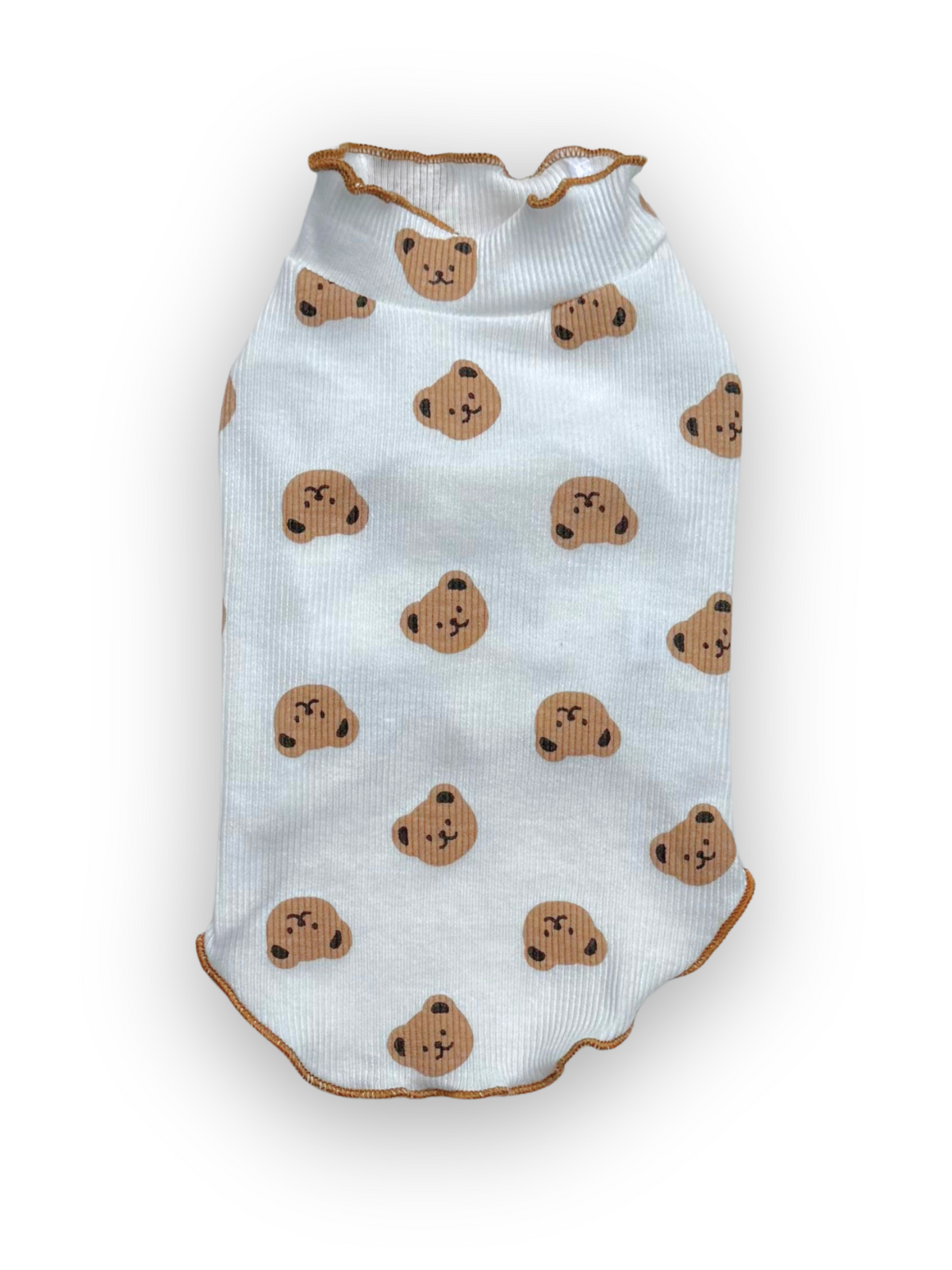 Bear-y Chic Top