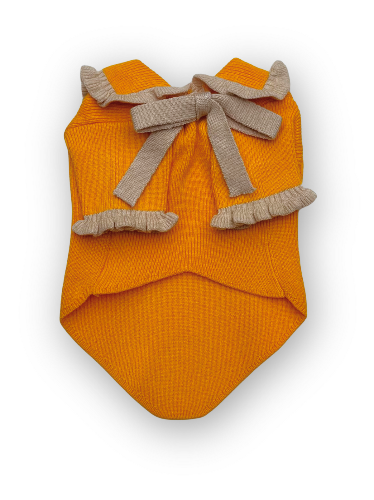 The Hampton Ruffle Top