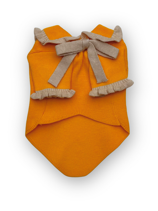 The Hampton Ruffle Top