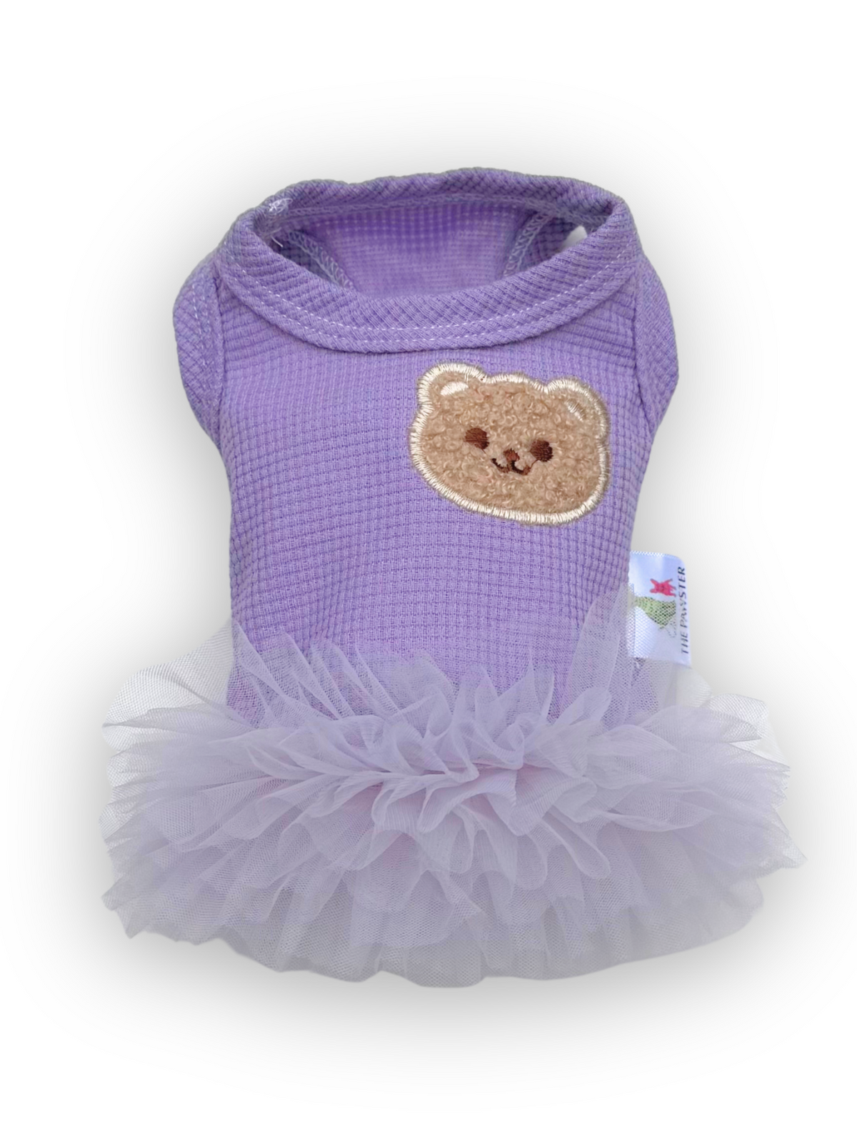 Cuddles & Tulle Dress