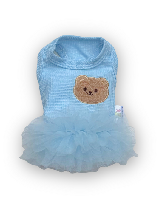 Cuddles & Tulle Dress