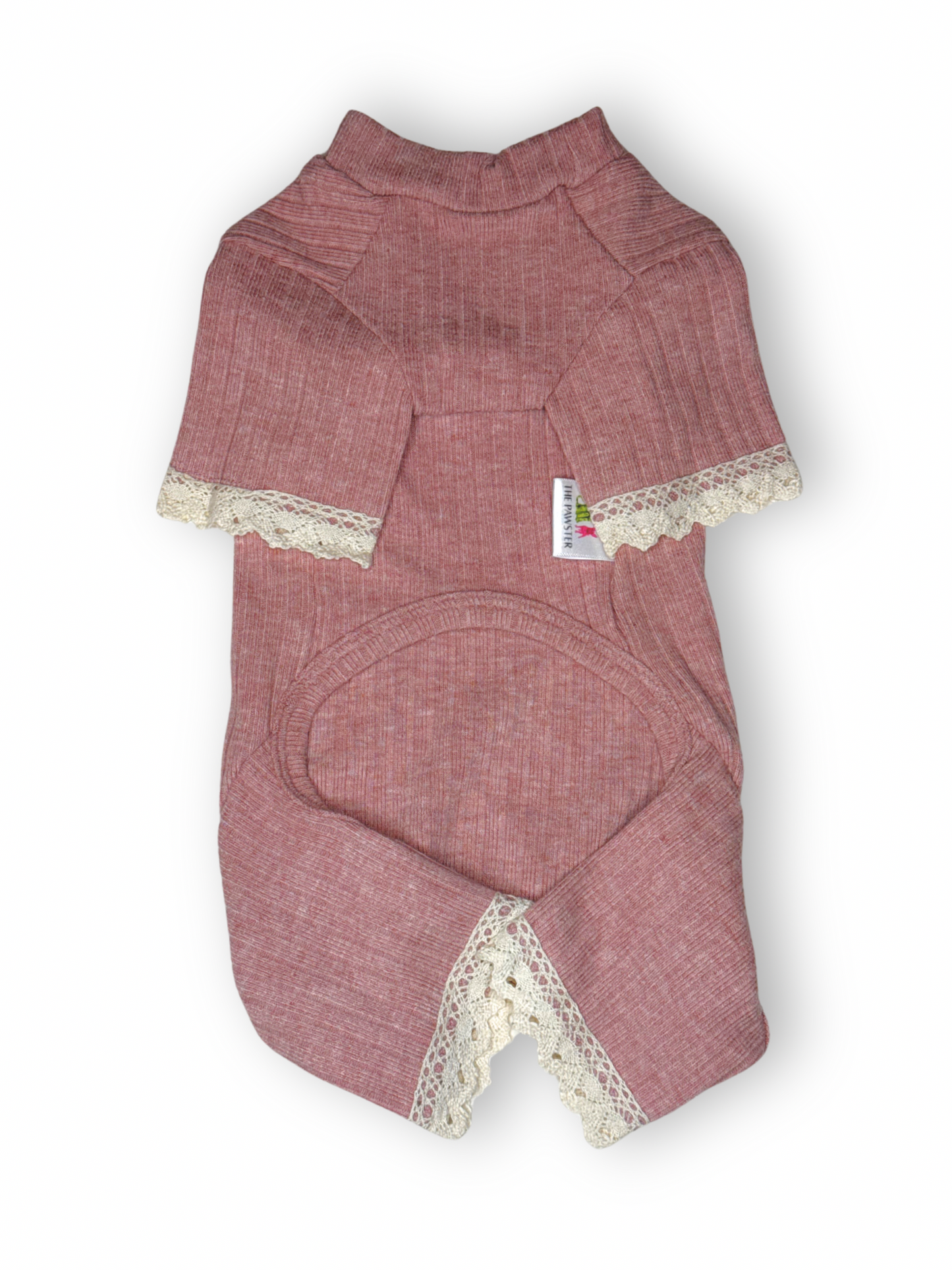 Sweet Cherry Ribbed Bodysuit