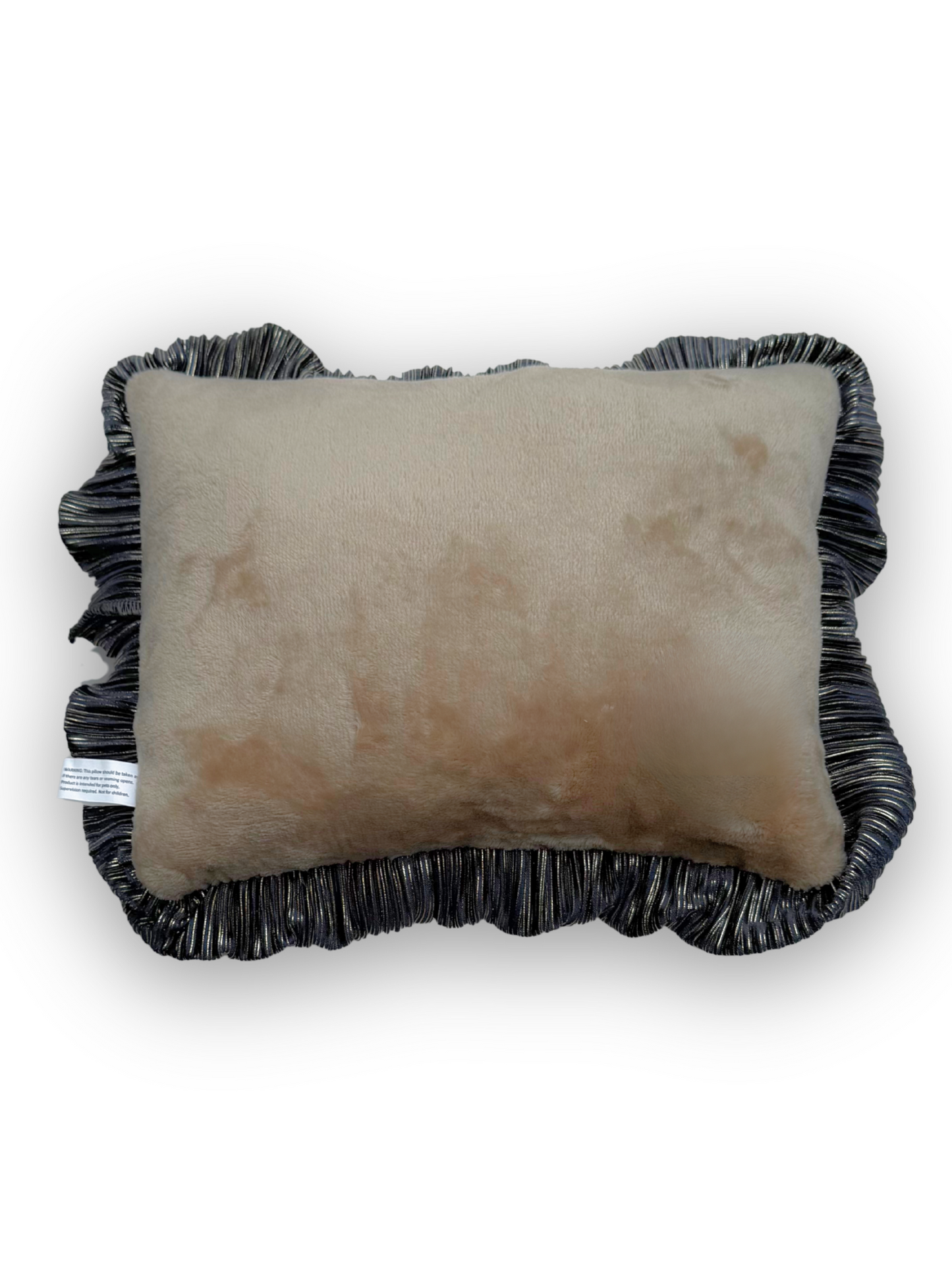 Grrrci Star Luxe Pillow