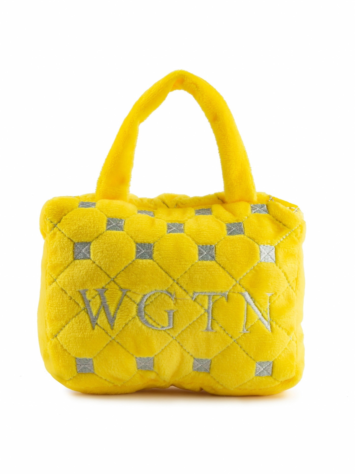 Wagentino Hangbag Dog Toy
