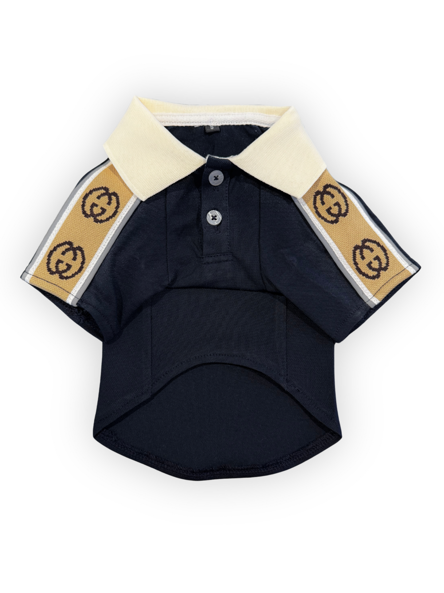 Grrrci Collar Top