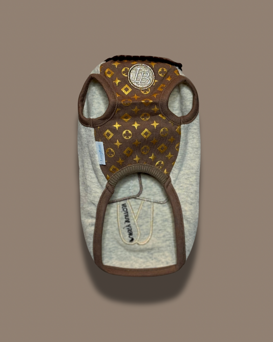 Furry Vuiton Ice Cream Tank