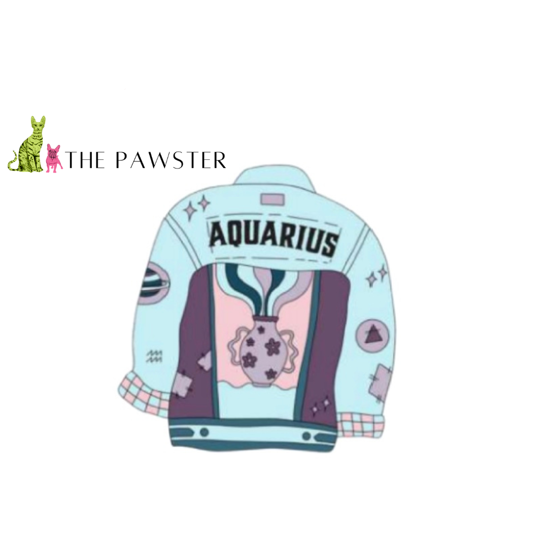 #249 Double Sided Aquarius 16oz Cup Wrap