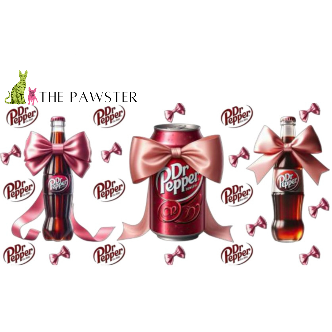 #219 Double Sided DP 16oz Cup Wrap