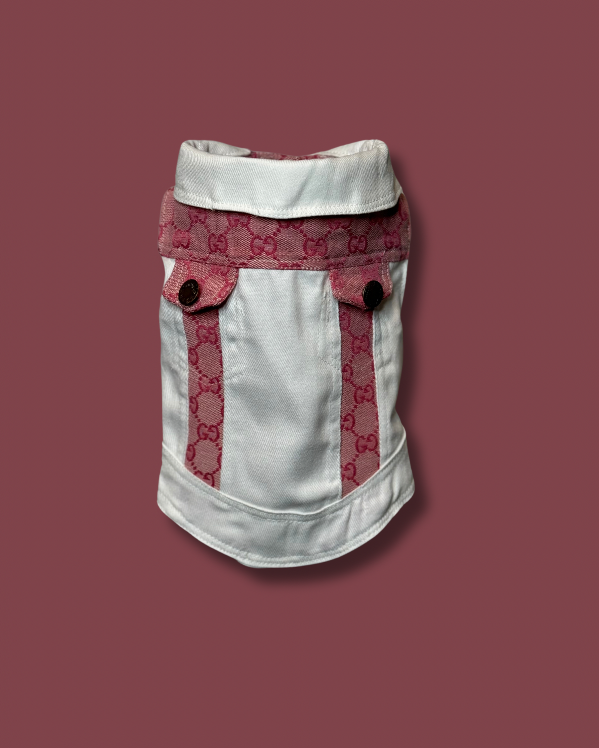Grrrci Denim Vest