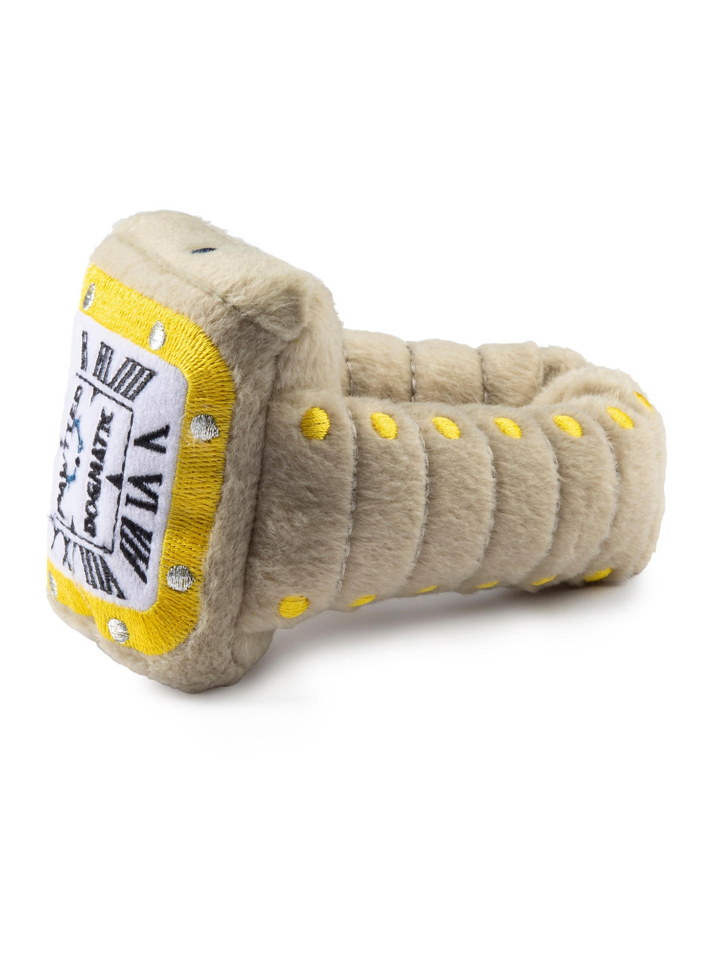 Pawtier Watch Dog Toy
