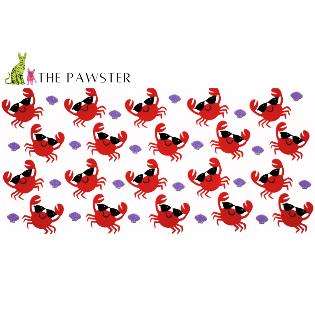 #189 Crabs 16oz Cup Wrap